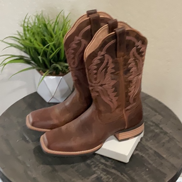 Ariat Shoes - New Ariat “Olena” Women’s Brown Western Cowboy Boots